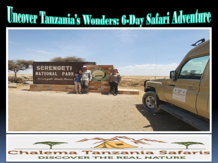 uncover tanzania s wonders 6 uncover tanzania