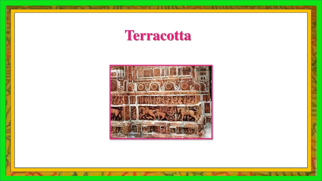 terracotta