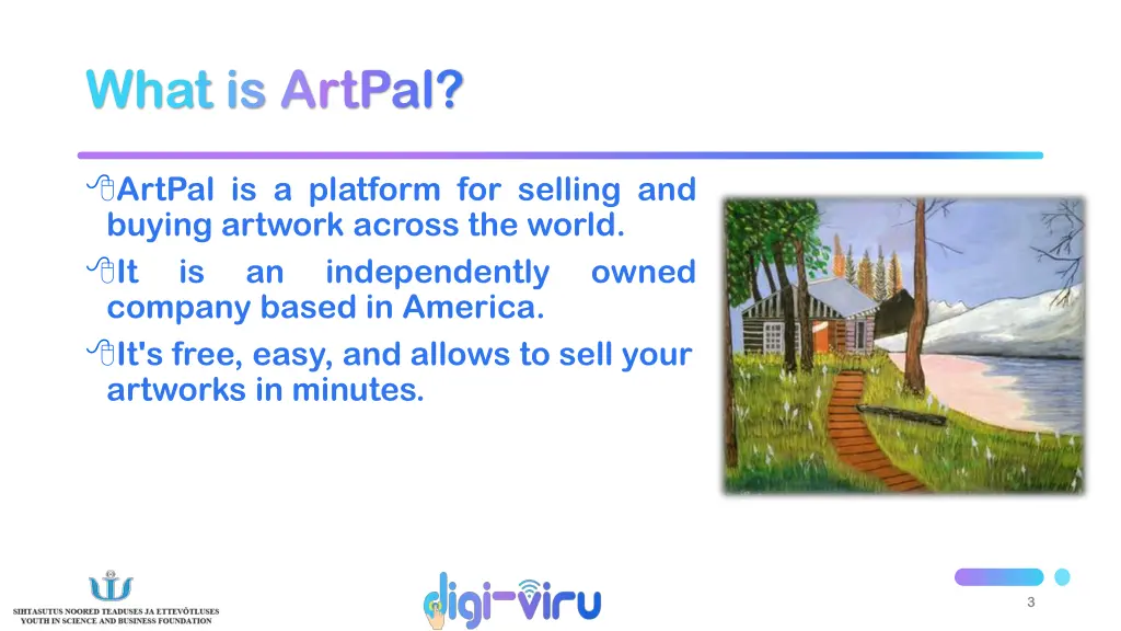 what is artpal