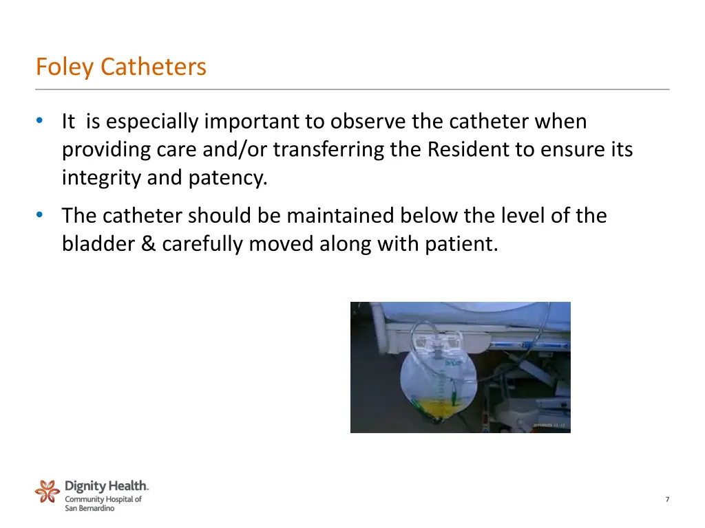 foley catheters 3