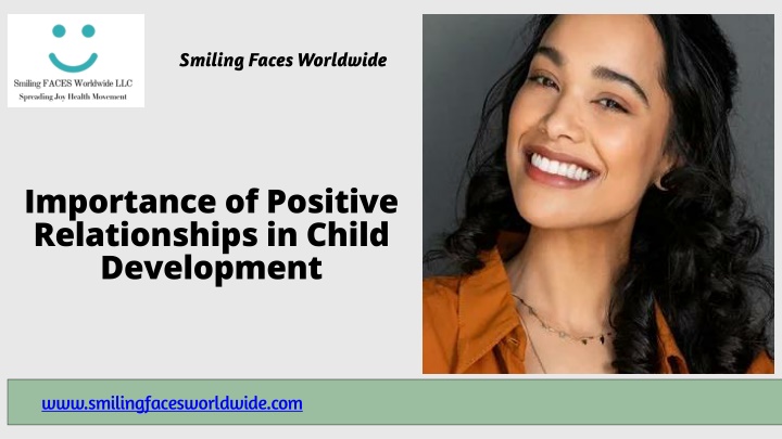 smiling faces worldwide