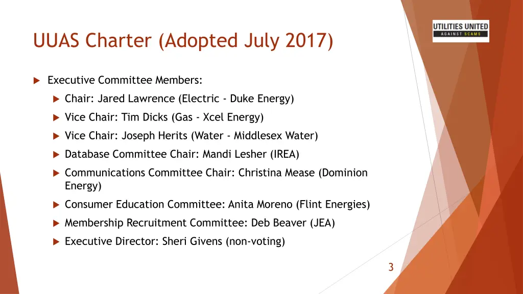 uuas charter adopted july 2017