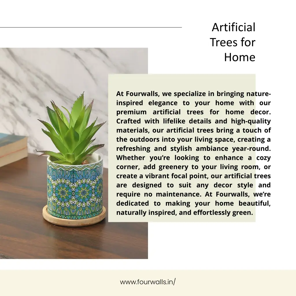 artificial trees for home 1