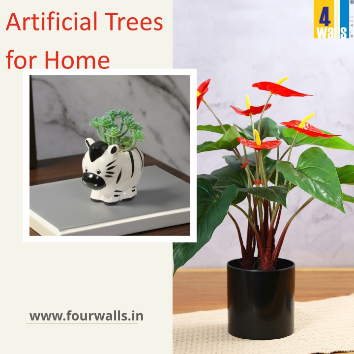 artificial trees for home