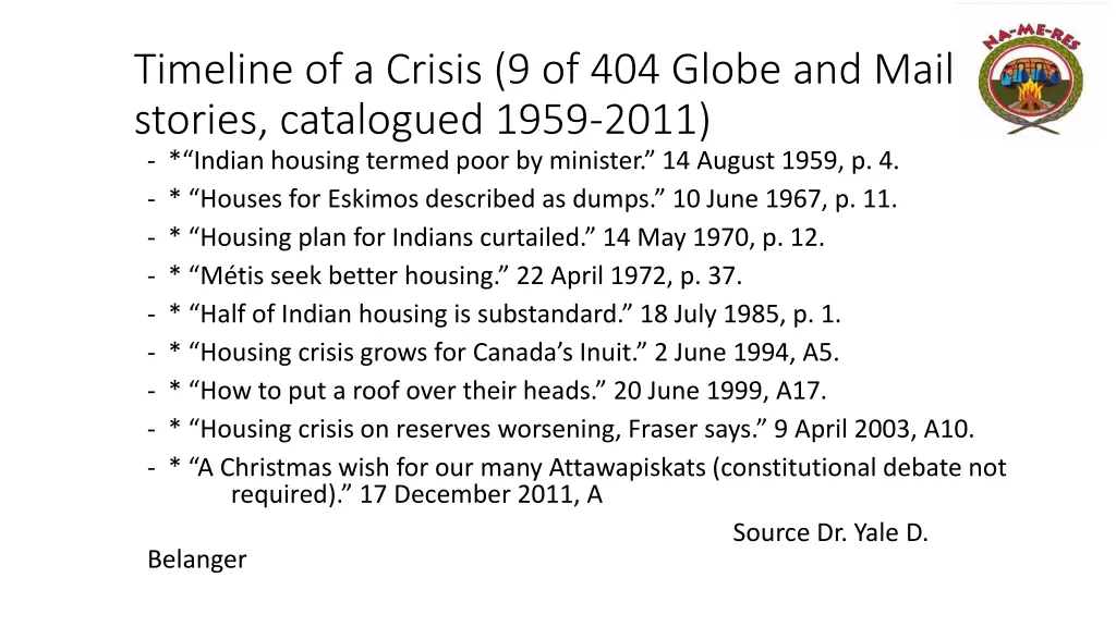 timeline of a crisis 9 of 404 globe and mail