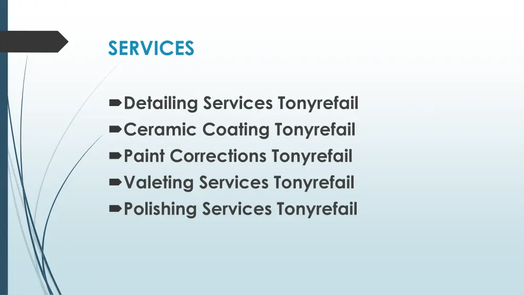 services