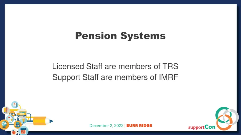 pension systems