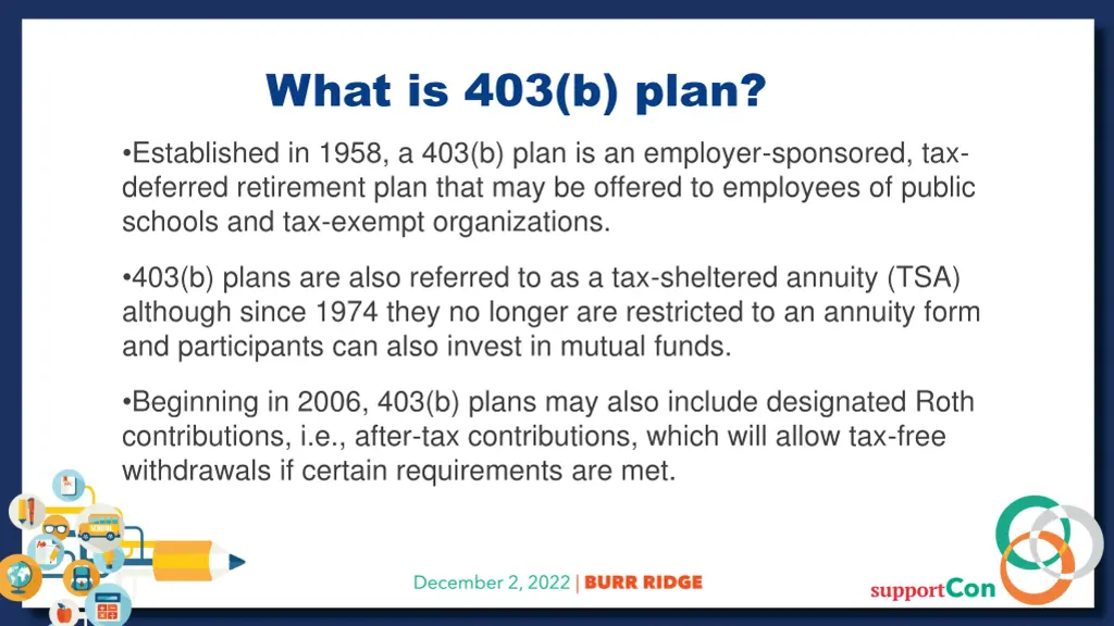 what is 403 b plan