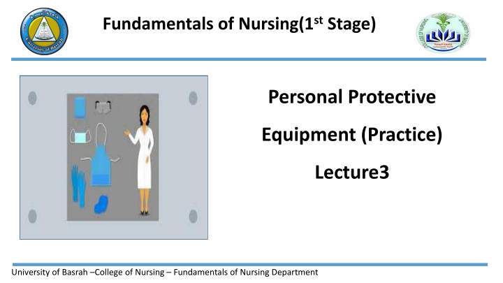 fundamentals of nursing 1 st stage