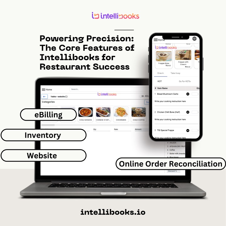 powering precision the core features