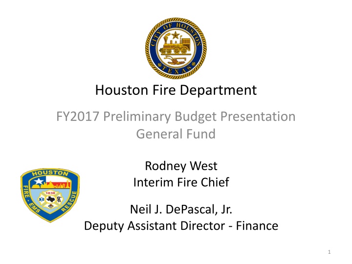 houston fire department