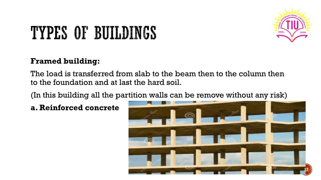 types of buildings 3