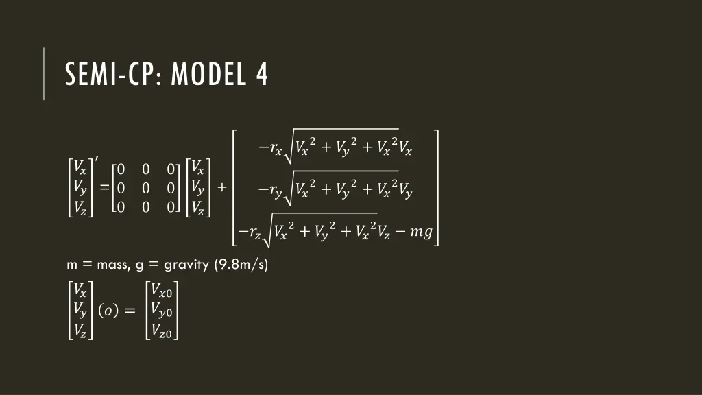 semi cp model 4