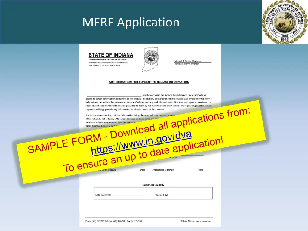 mfrf application 3