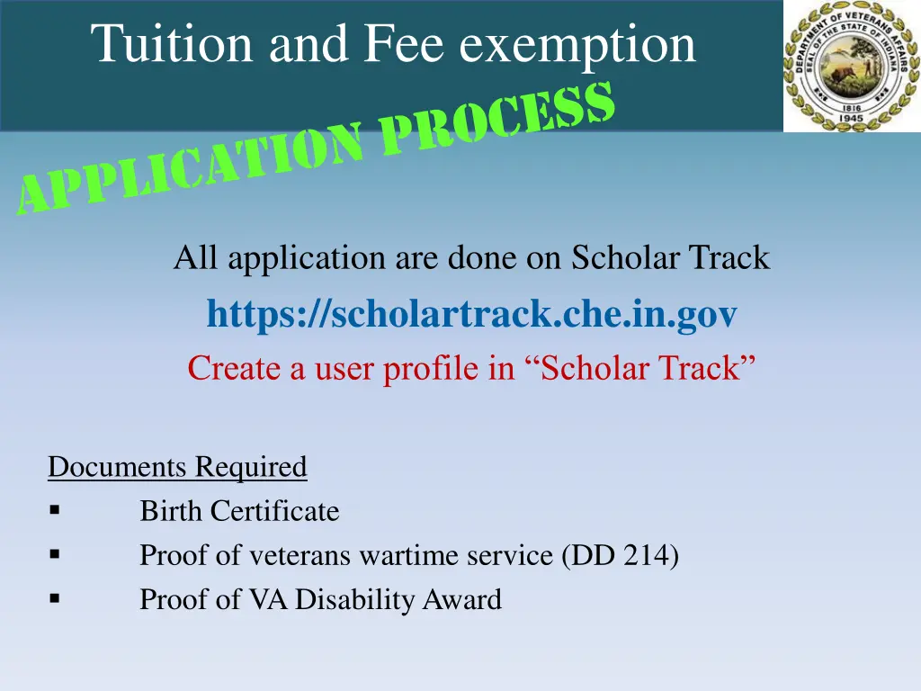 tuition and fee exemption 4