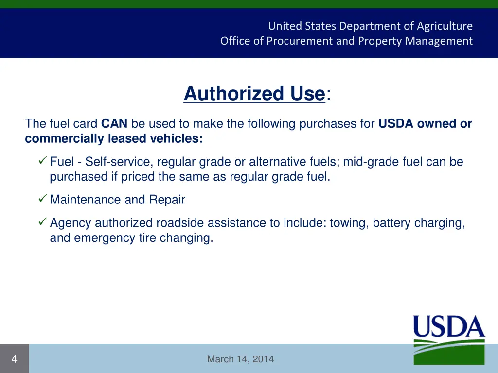 united states department of agriculture office 3