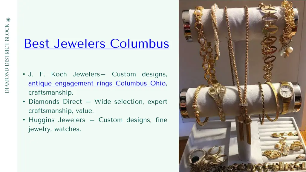 best jewelers columbus