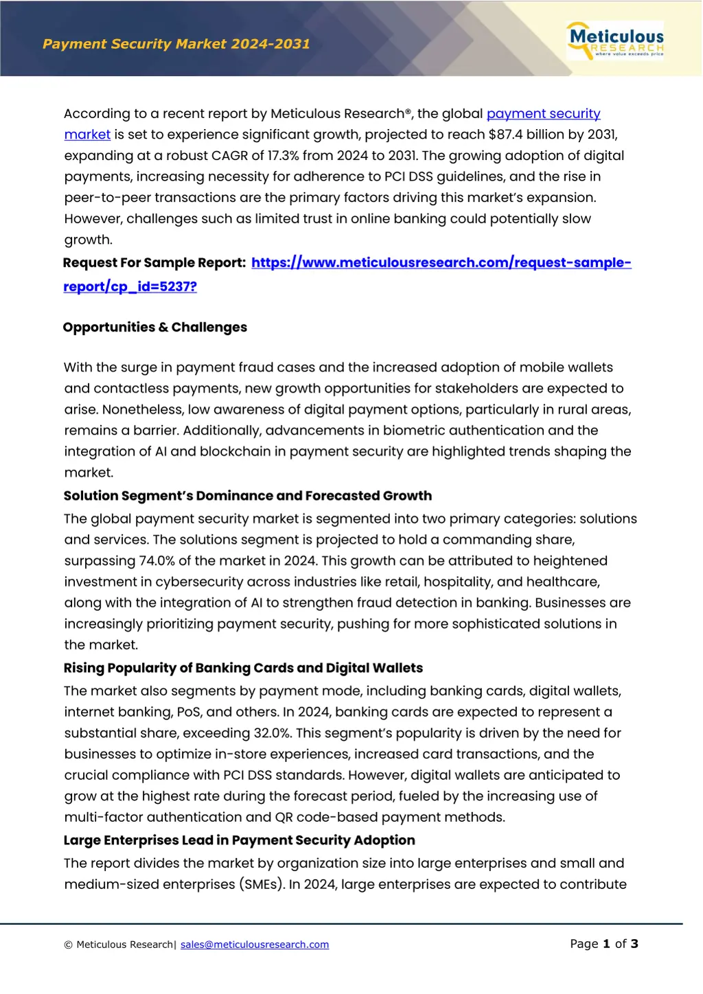 payment sec urity market 20 2 4 20 3 1