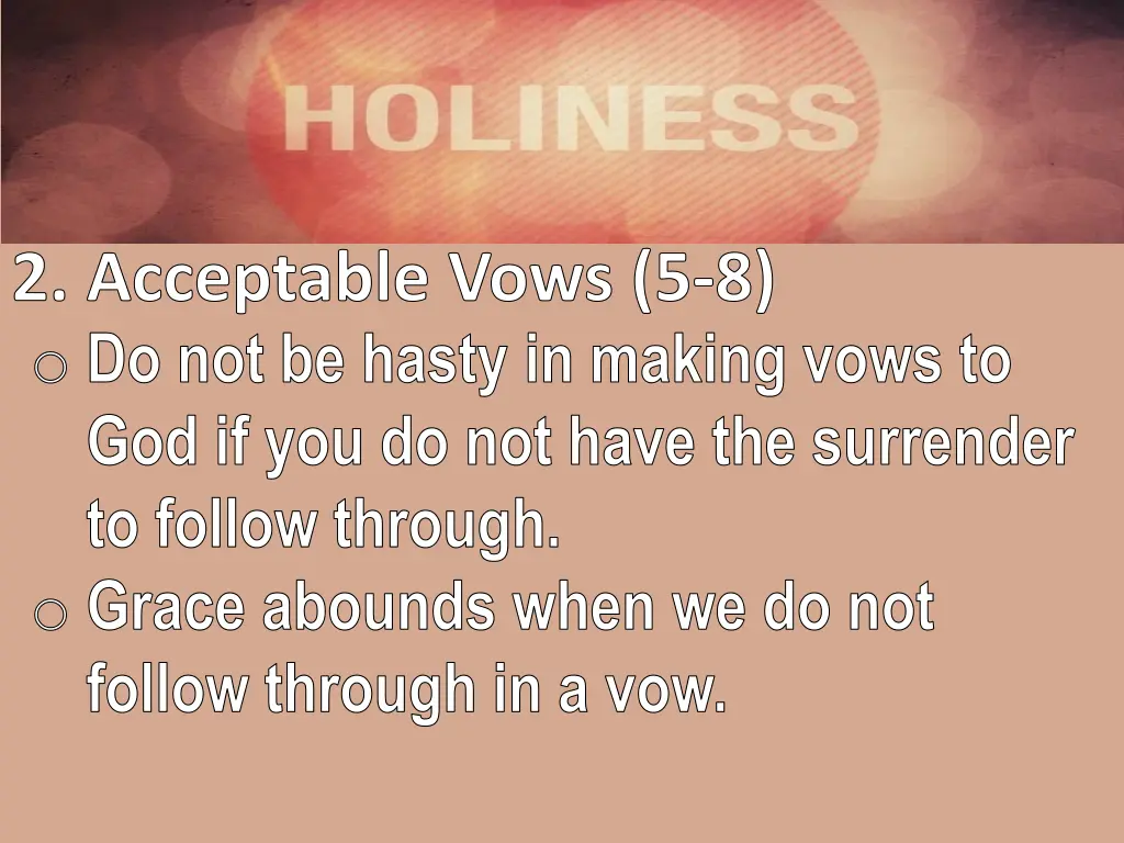 2 acceptable vows 5 8 2