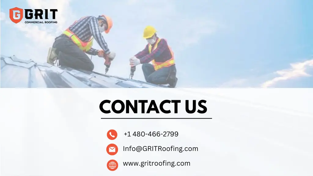 contact us