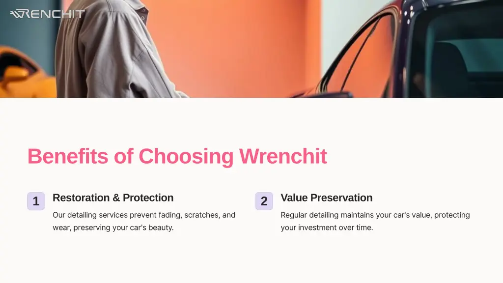 benefits of choosing wrenchit