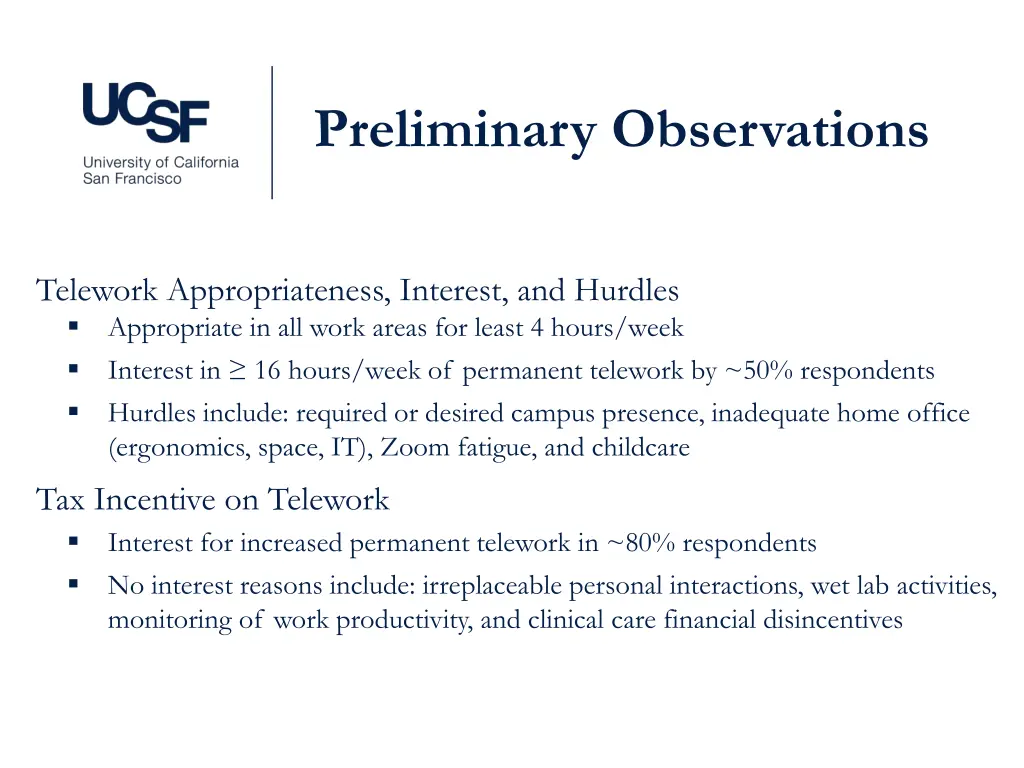 partner logo preliminary observations