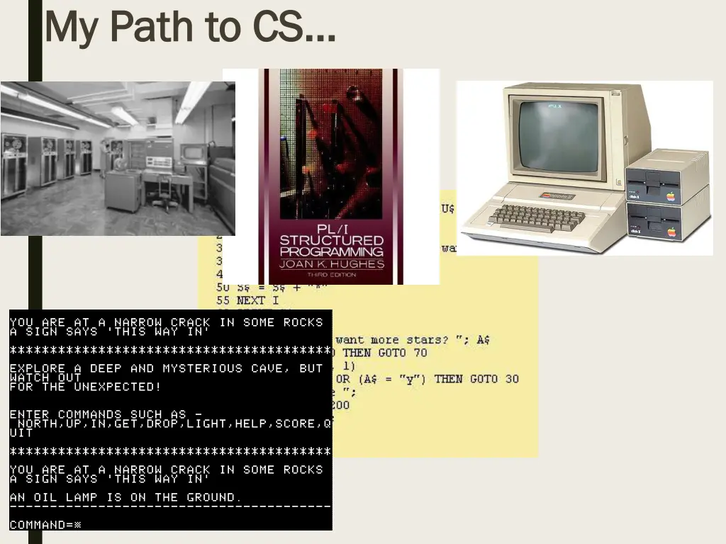 my path to cs my path to cs