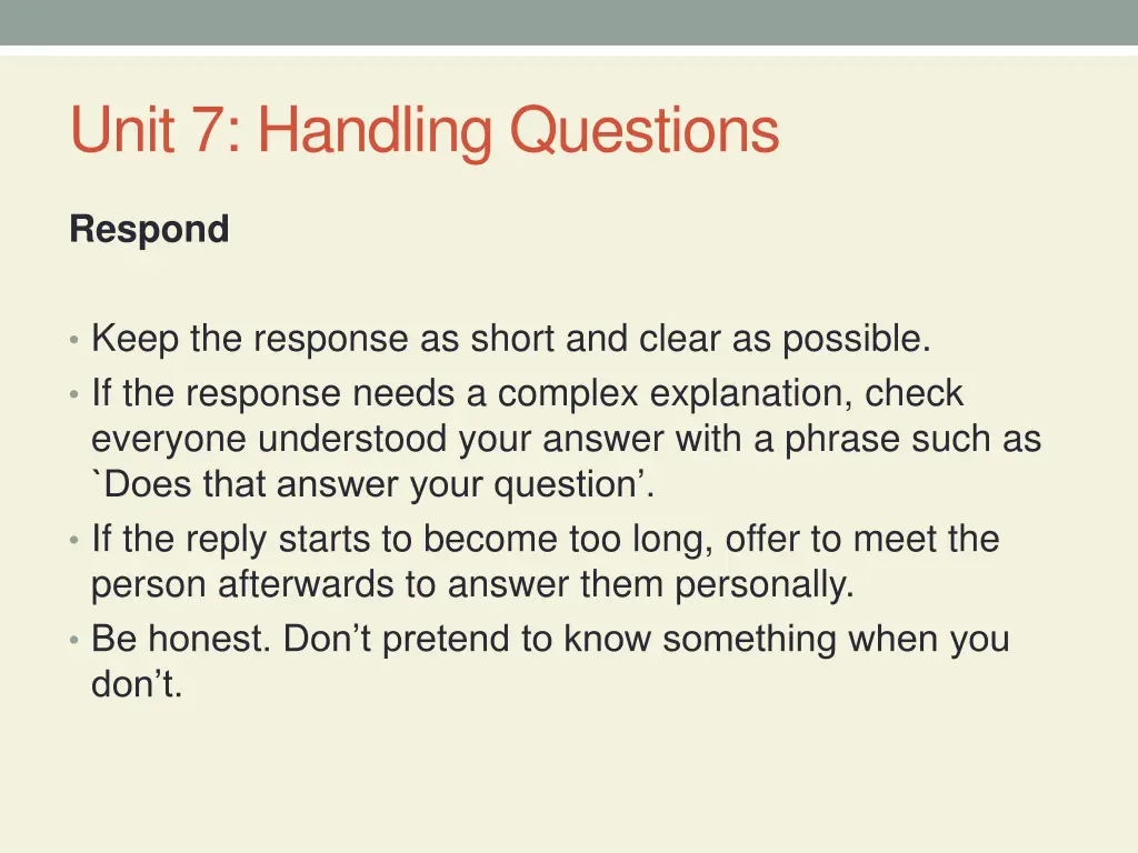 unit 7 handling questions 5