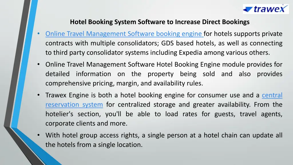 hotel booking system software to increase direct