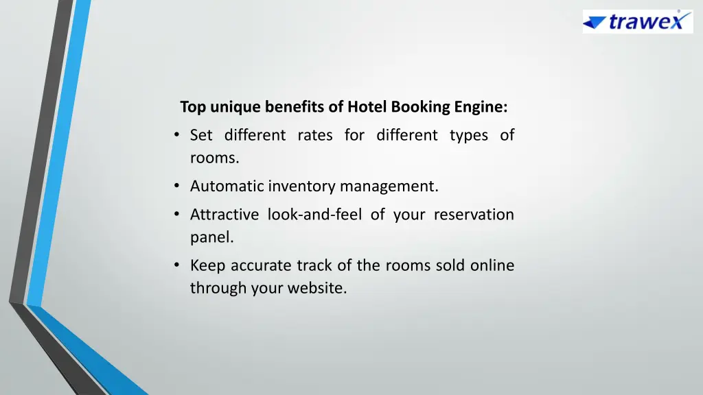 top unique benefits of hotel booking engine