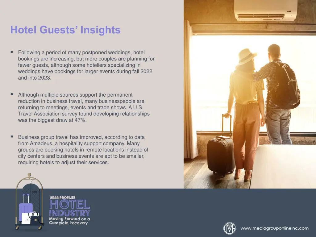 hotel guests insights