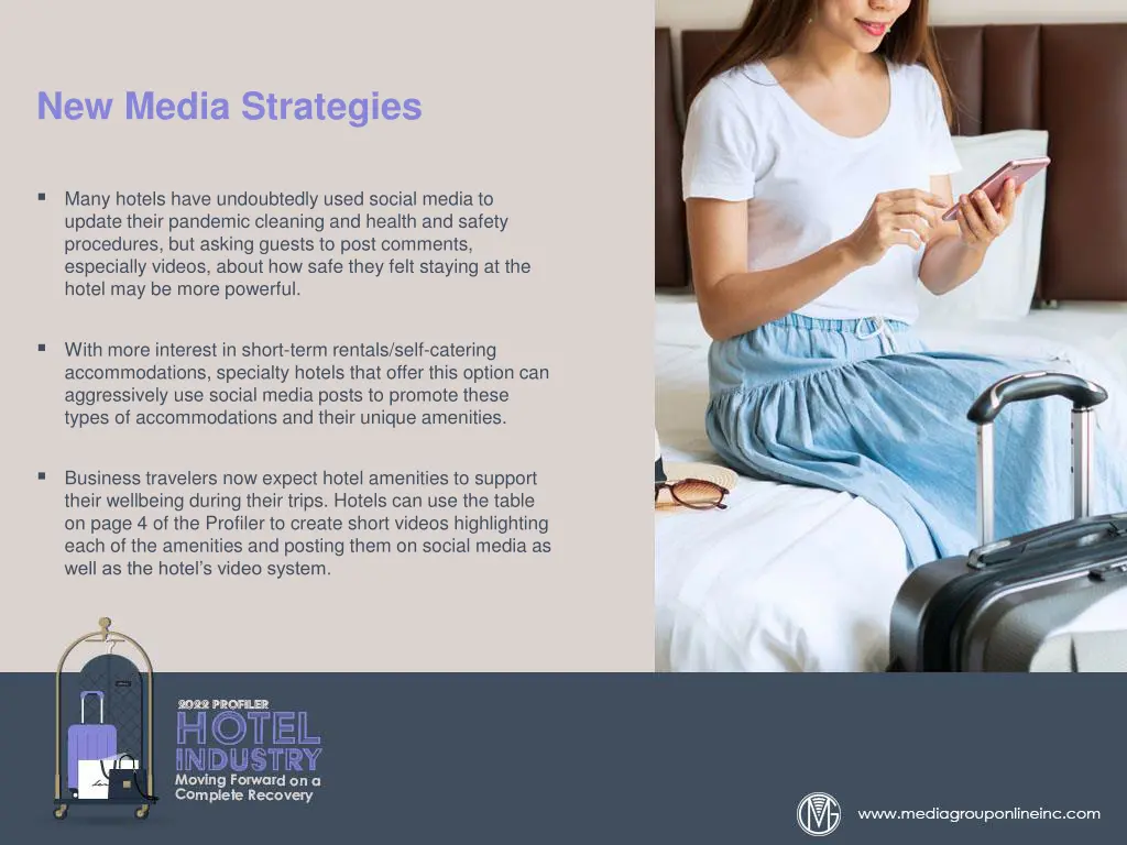 new media strategies