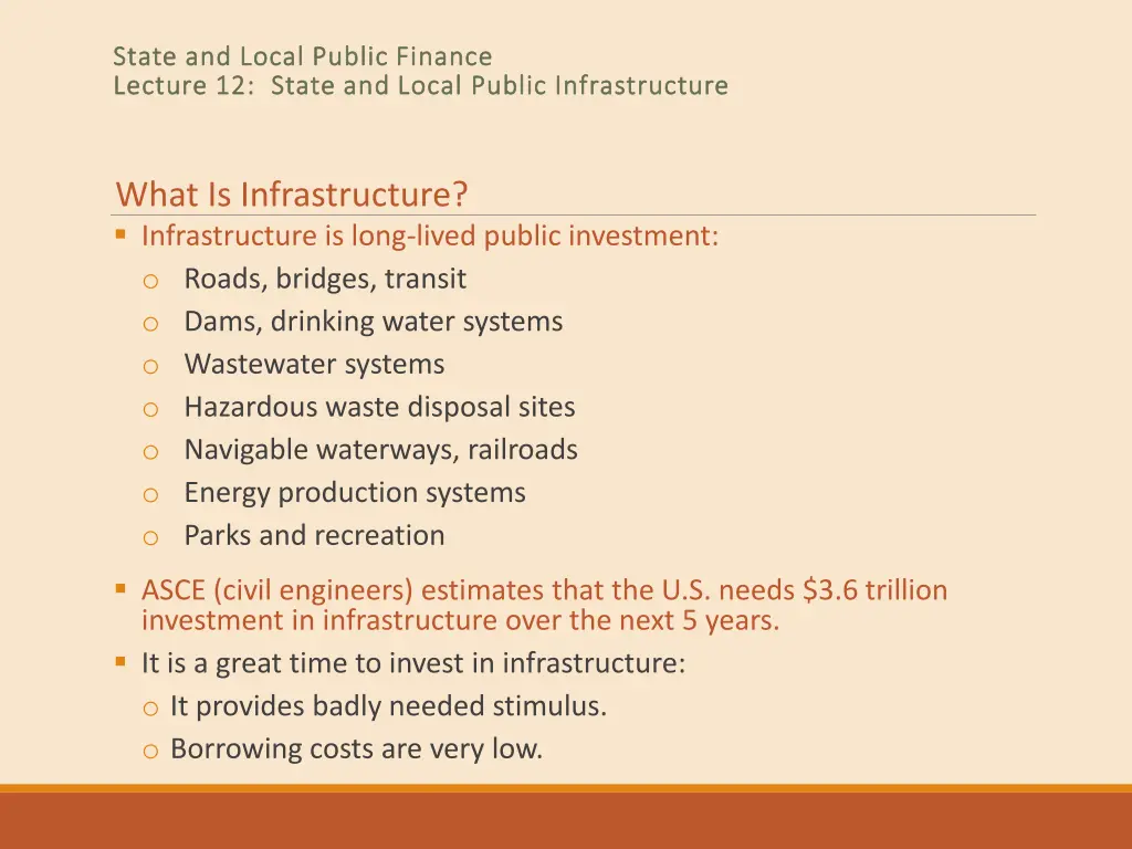 state and local public finance state and local 2