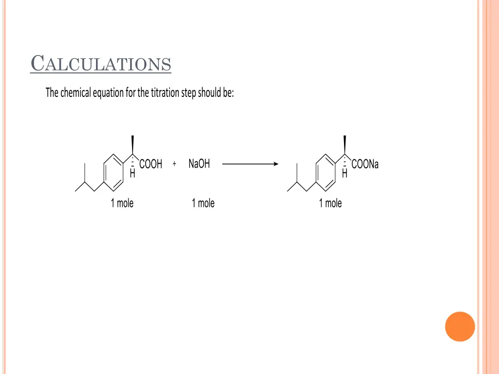 c alculations