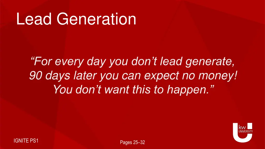 lead generation