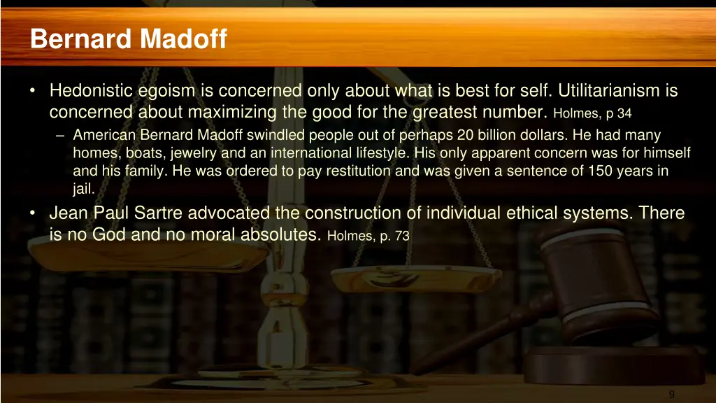 bernard madoff