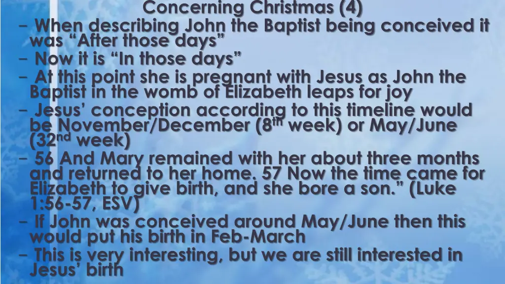 concerning christmas 4