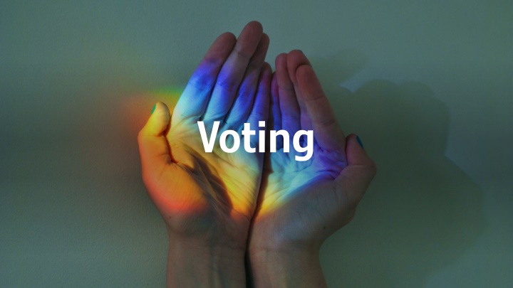 voting