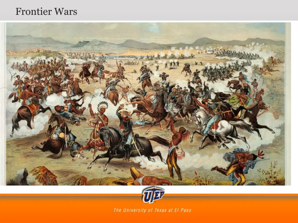 frontier wars