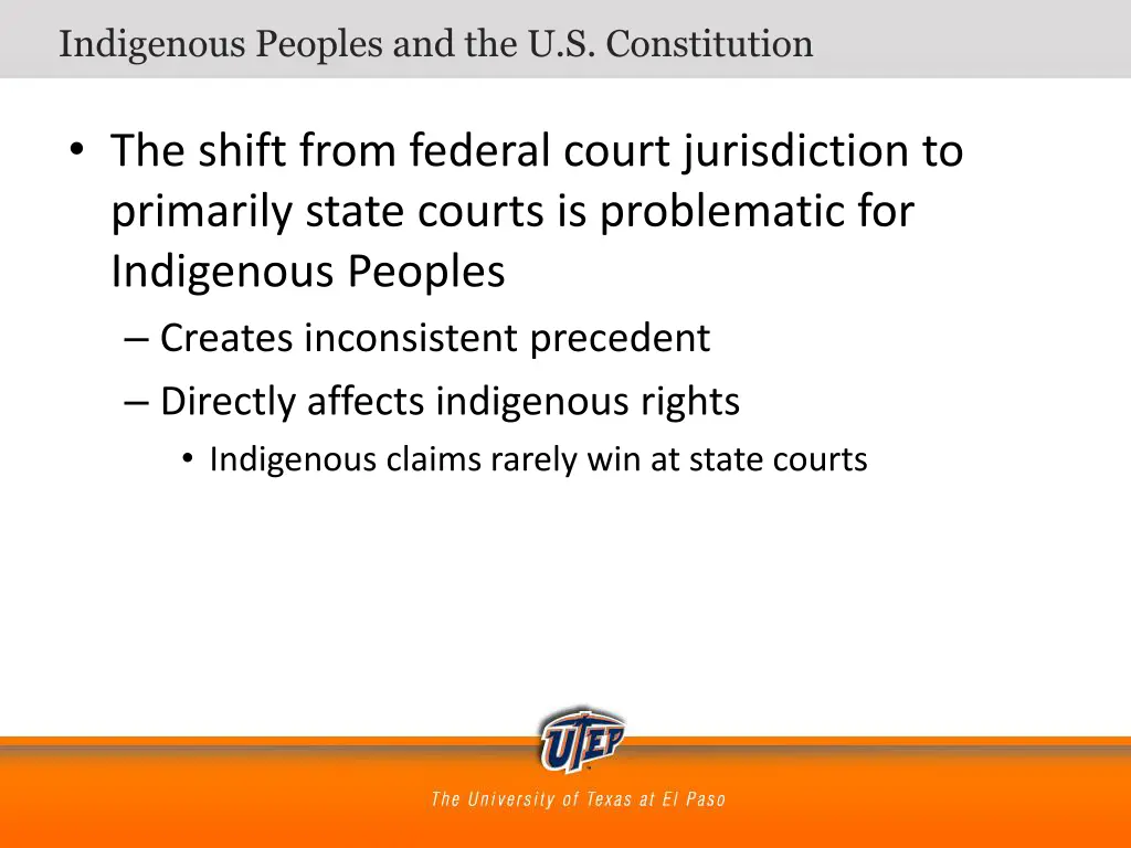 indigenous peoples and the u s constitution 2