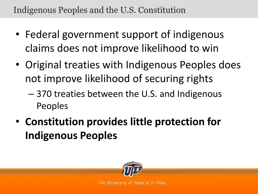 indigenous peoples and the u s constitution 3