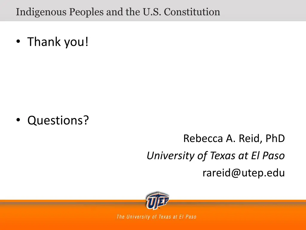 indigenous peoples and the u s constitution 5