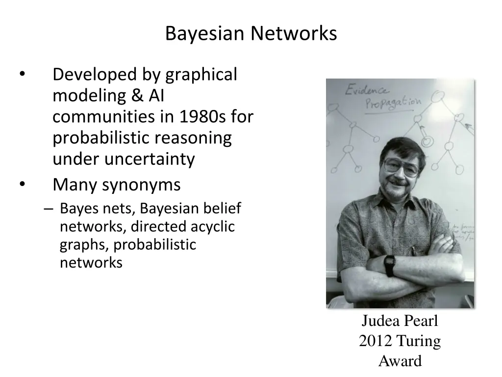 bayesian networks