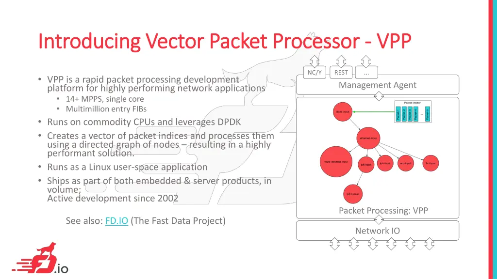 introducing vector packet processor introducing