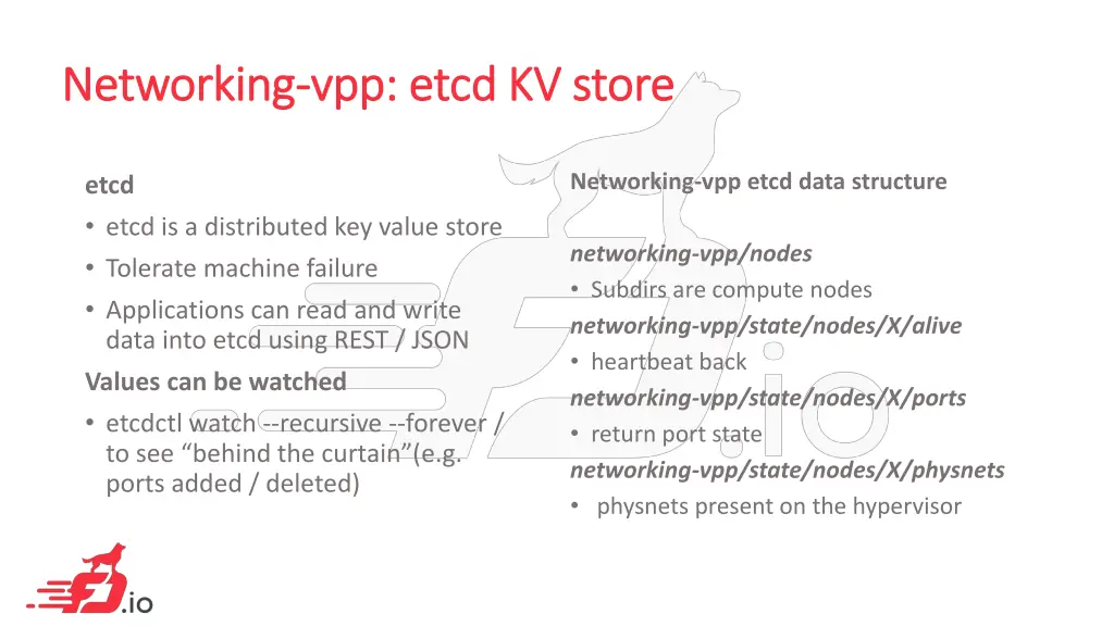 networking networking vpp 5