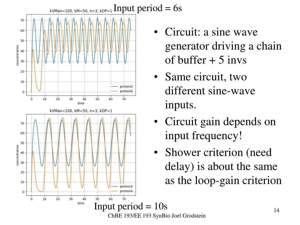 input period 6s