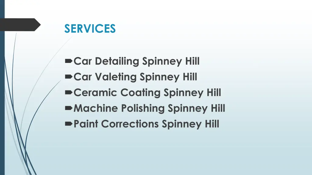 services