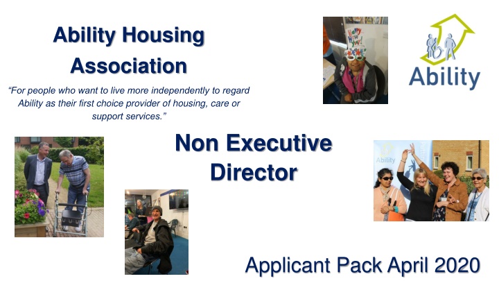 ability housing association