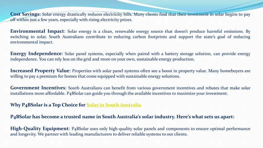 cost savings solar energy drastically reduces