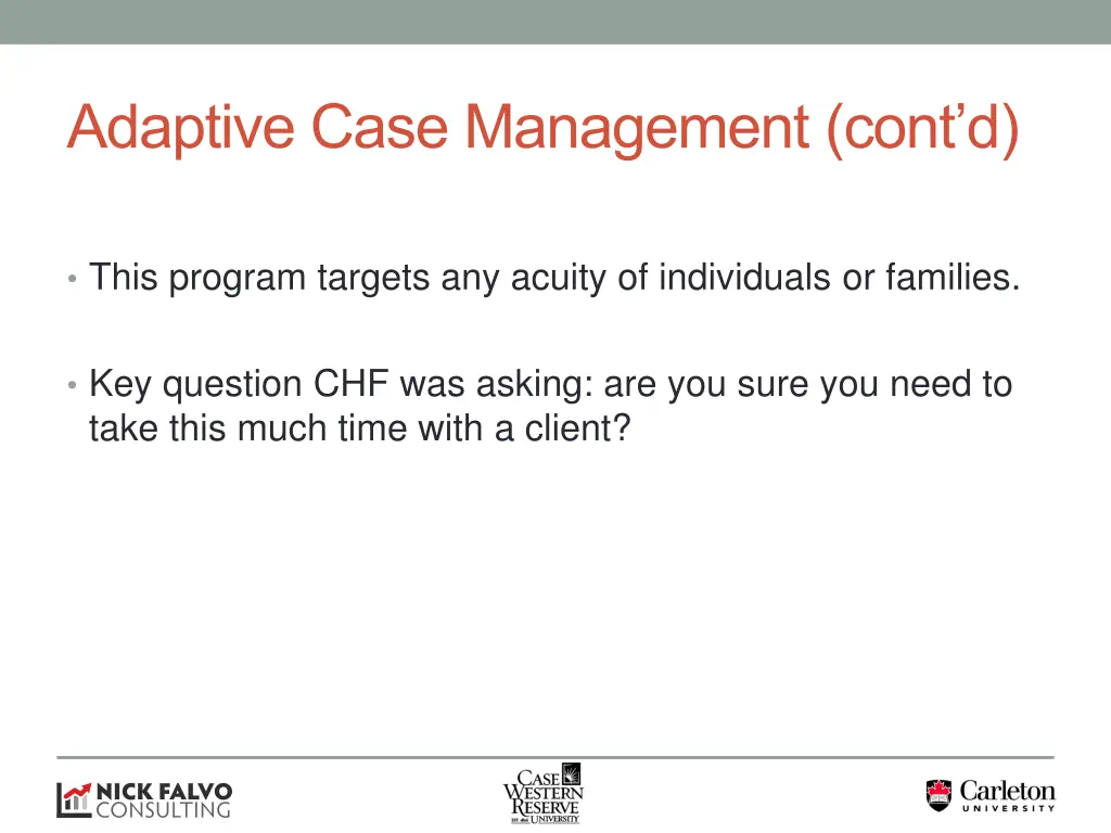 adaptive case management cont d 3